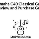 Yamaha C40 Classical Guitar Review and Purchase Guide