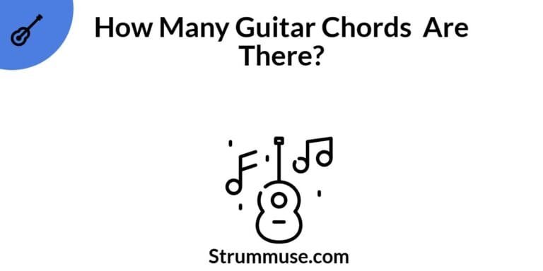 How Many Guitar Chords Are There?