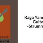 Raga Yaman on Guitar