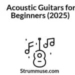 Acoustic Guitars for Beginners (2025)