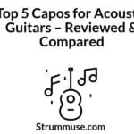 Top 5 Capos for Acoustic Guitars – Reviewed & Compared