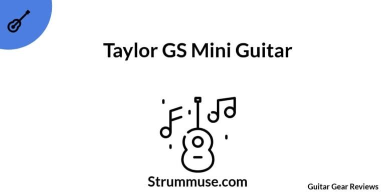 Taylor GS Mini Guitar review