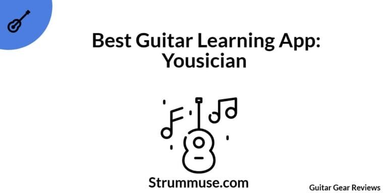 Best Guitar Learning App: Yousician with Smart Hardware Integration – Full Review