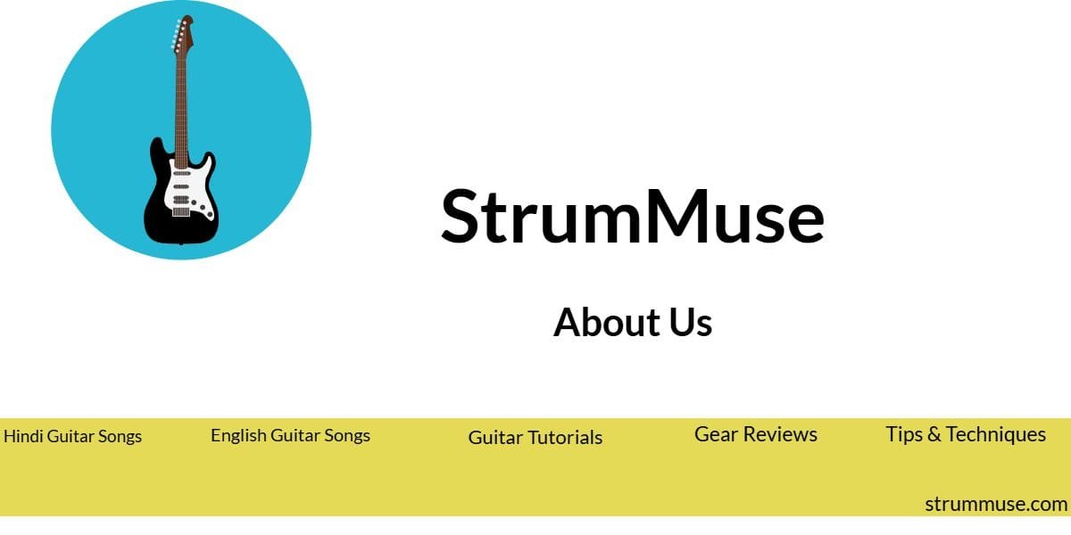 About Us — StrumMuse