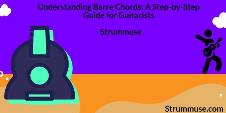 Understanding Barre Chords