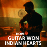 How Guitar Became the Soul of Indian Music
