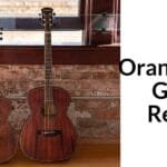 Orangewood Guitar Review