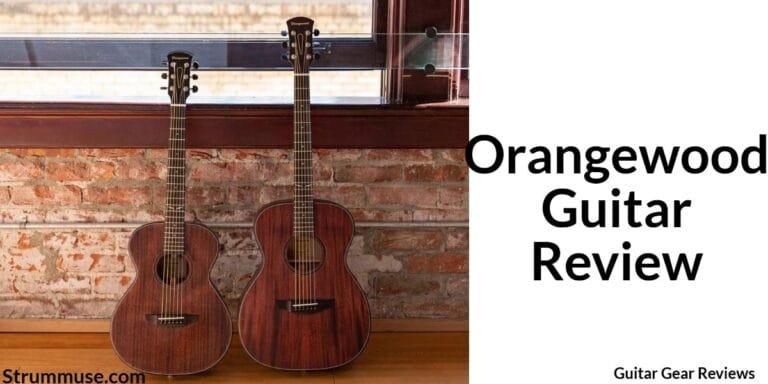 Orangewood Guitar Review