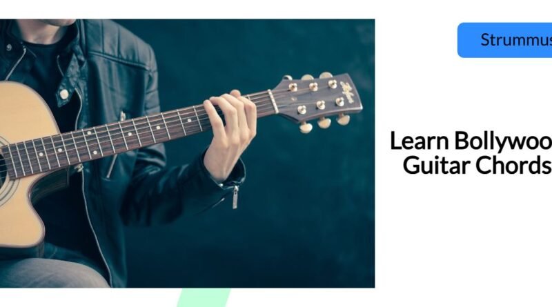 Bollywood Guitar Chords