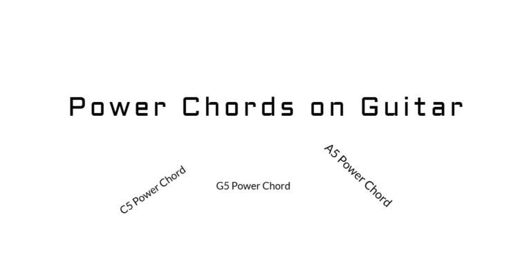 What Are Power Chords on Guitar