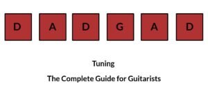 What is DADGAD Tuning