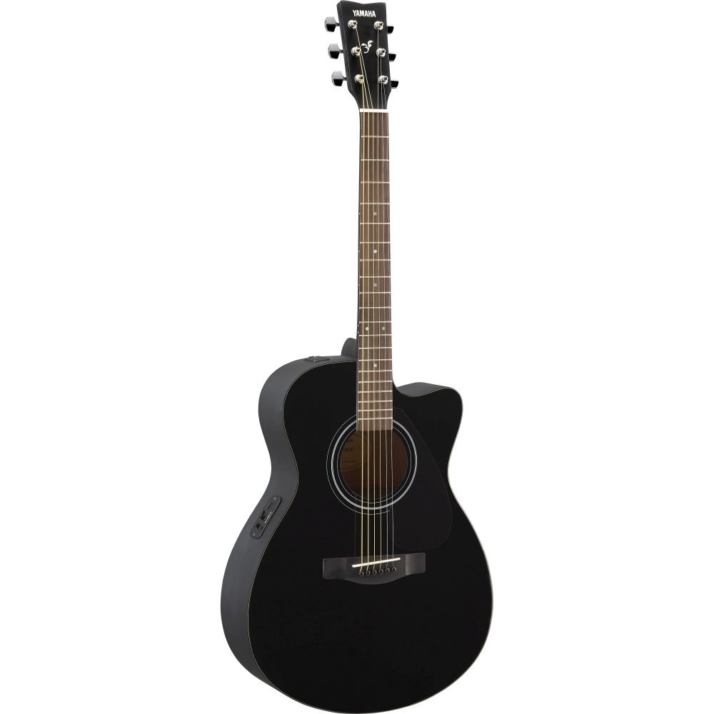 Yamaha FSX80C Concert Body Cutaway Acoustic‑Electric